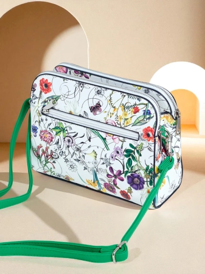 Royalfashion Väike naiste käekott ökoloogilisest nahast Florentia