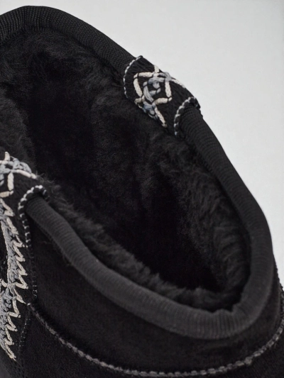 Lühikesed naiste saapad a'la lumesaapad Althea