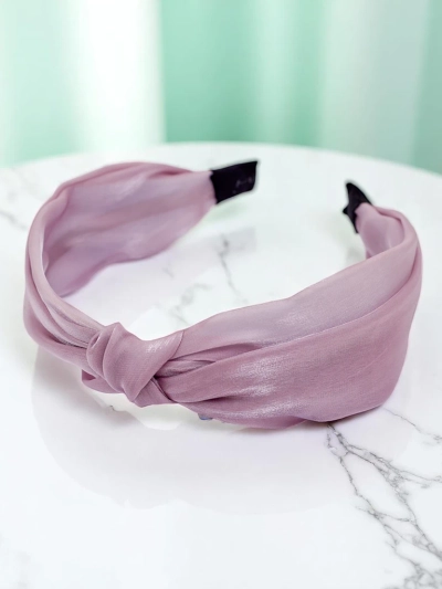 Royalfashion Satinellas Satin Hairband