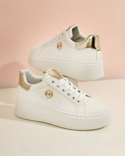 Royalfashion Женские спортивные кроссовки на платформе Calomie