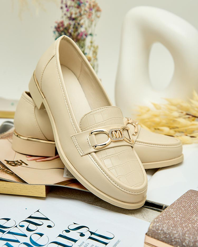 Royalfashion Женские мокасины Atonica