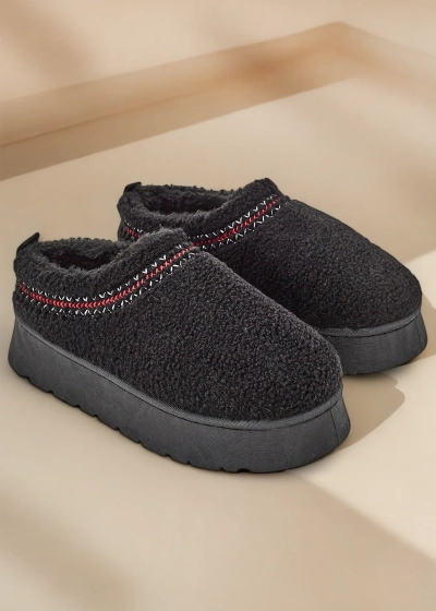 Royalfashion Women's snow boots a'la boots Esel
