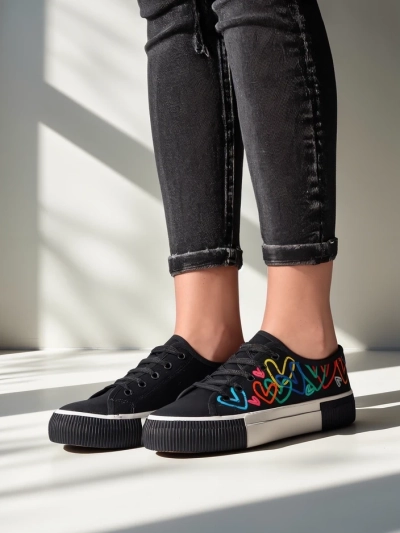 Royalfashion Naiste sneaks prindiga Sercess