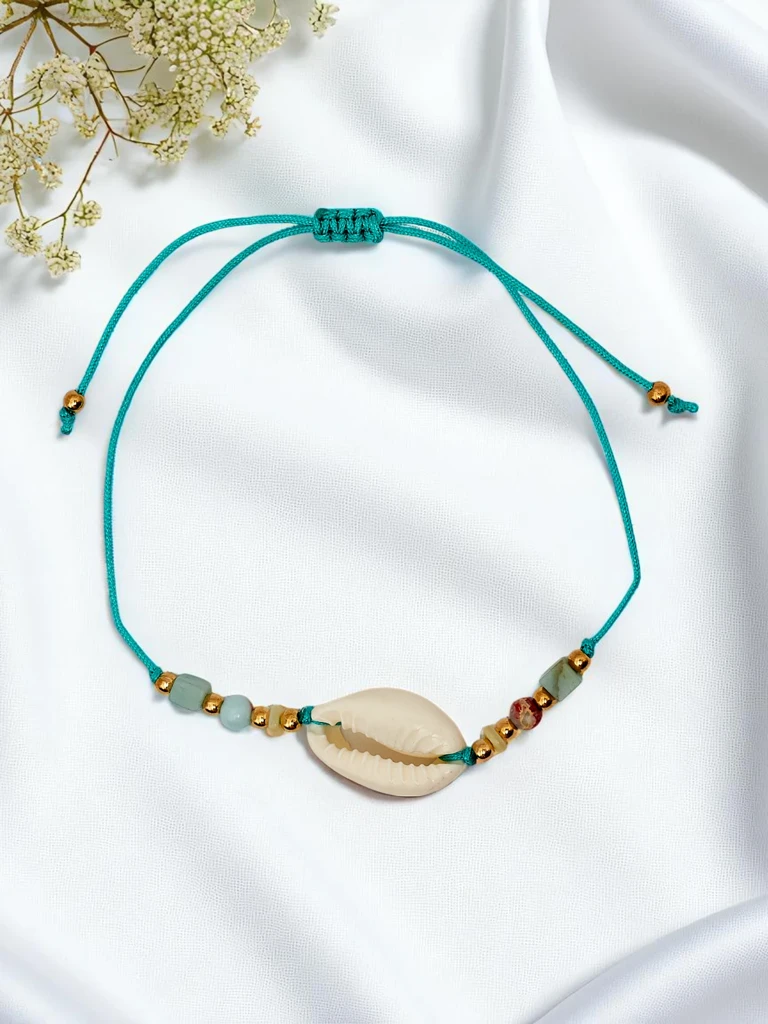 Women’s bracelet with shell Oceania Grace