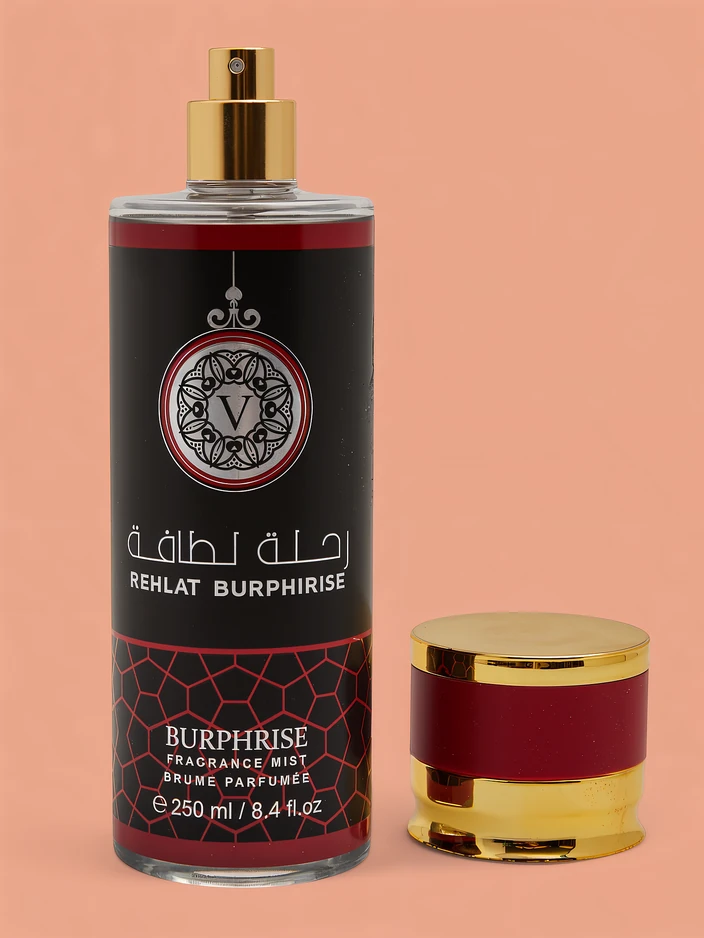 Burphrise Rehlat Kehakeel 250 ml
