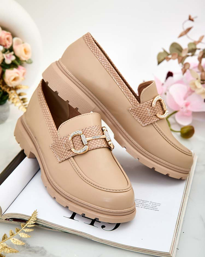 Royalfashion Элегантные женские мокасины Fix
