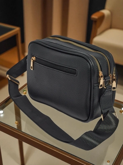 Väike naiste ökonahast käekott Avenne