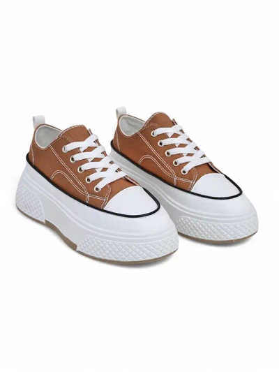 Royalfashion Женские платформенные кроссовки Beemes