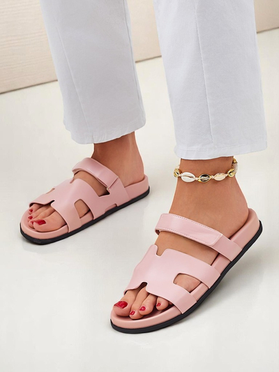 Royal Fashion Women's flat sandals Arian