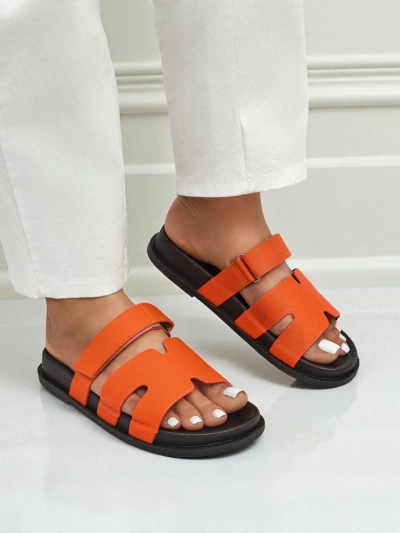 Royalfashion Women's eco-leather sandals ReppiFlex