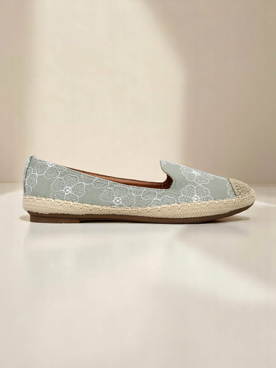 Royalfashion naiste espadrillid BlossomSteps