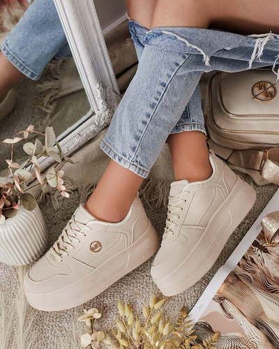 Royalfashion Women's sporty Sirb sneakers