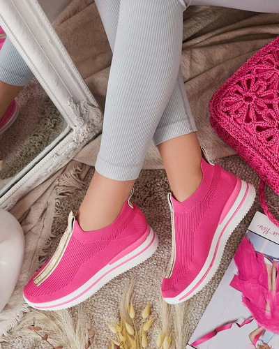 Royalfashion Naiste liibuvad spordijalatsid Cerppa kirjaga