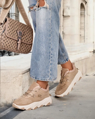 Royalfashion Naiste isoleeritud tossud Caroz