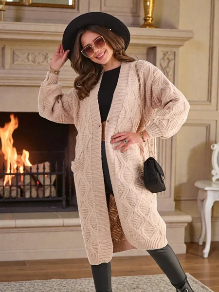 Royalfashion Knitted vifolio filat patches