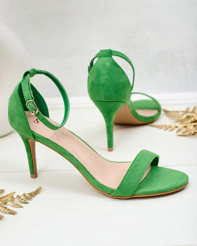 Royalfashion Naiste stilett-sandaalid Essial