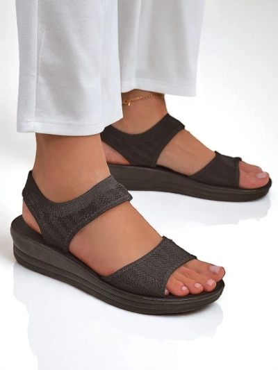 Royalfashion Женские сандалии на толстой подошве Viva Flex