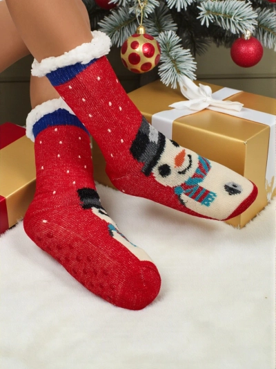 MerryCozy Women's Insulated Christmas Socks