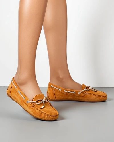 Royalfashion Women's Moccasins Mufason