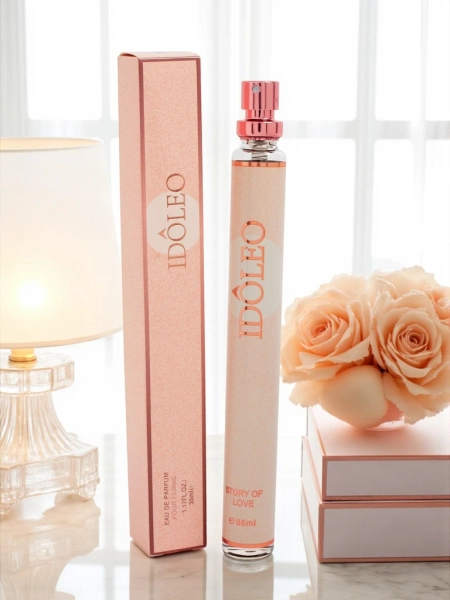 Inspired women's eau de parfum Idoleo