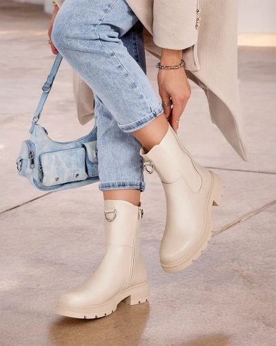 Royalfashion Naiste Rotika saapad