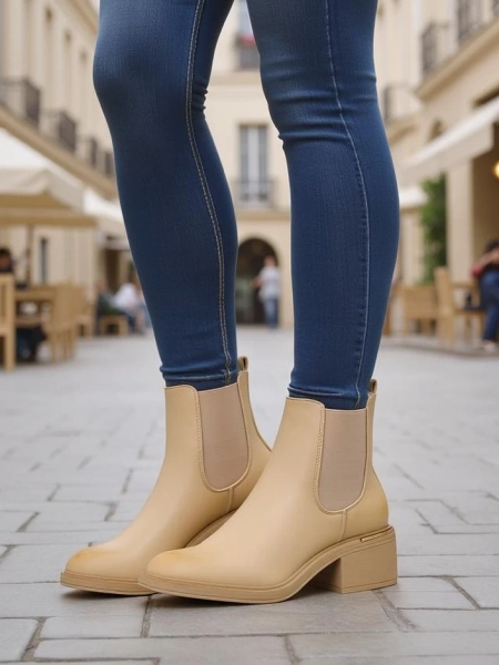 Royalfashion Women's ankle boots Rizzea