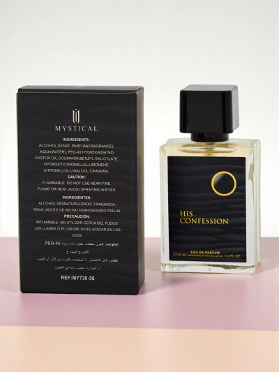 Inspired Men's Eau de Parfum His Confession