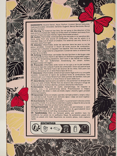 Вдохновленный Eau de Parfum для женщин Свежий Цветочный Расцвет