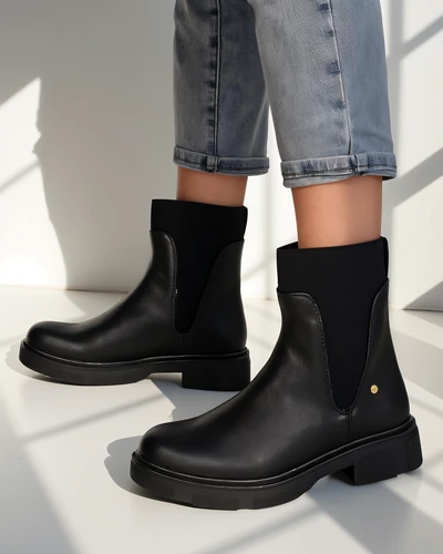 Royalfashion Women's Ankle Boots Esior