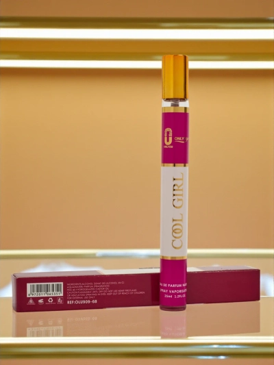 Inspired Women's Eau de Parfum Fuschia Girl