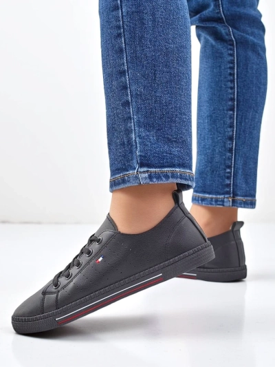 Кроссовки Royalfashion из эко-кожи для женщин Keopsa