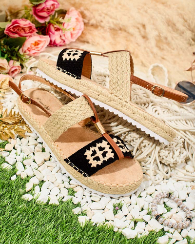 Royalfashion Naiste Hermone sandaalid