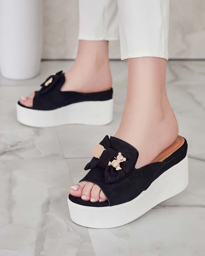 Royalfashion Женские шлепанцы Dalimes на сайте Kotur