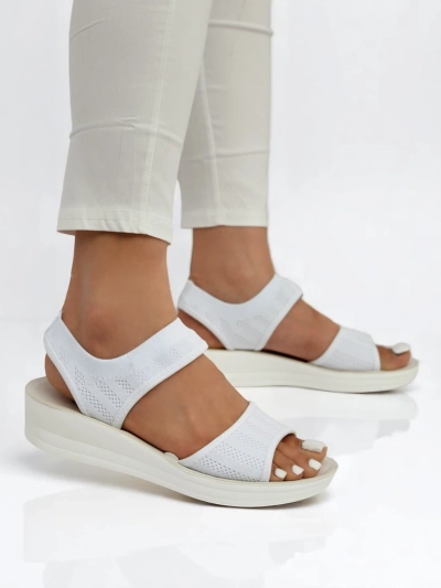 Royalfashion Naiste sandaalid paksema tallaga Viva Flex