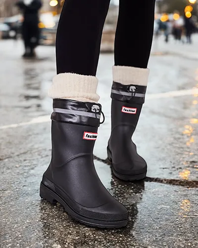 Royalfashion Women's Alnana wellingtons