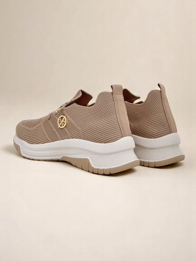 Royalfashion jalga libistatavad naiste tekstiilkangast spordijalatsid Teletta