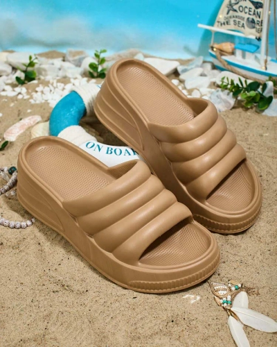 Royalfashion Naiste Kooli kummist flip-flops