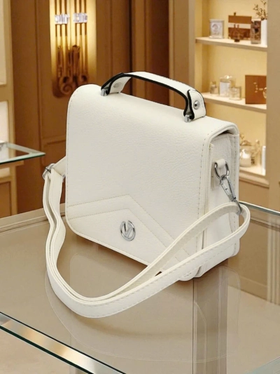 Royalfashion Small women's handbag made of eco leather Vintage Moderno