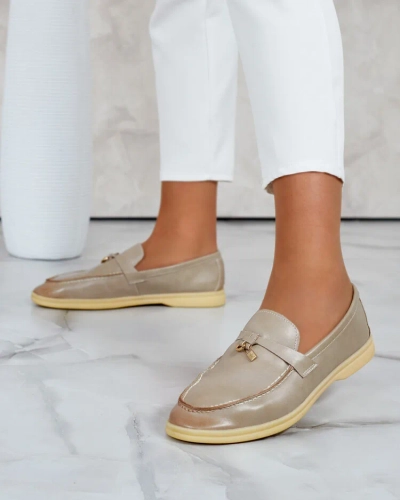 Royalfashion Elegantsed naiste mokasiinid Leosi