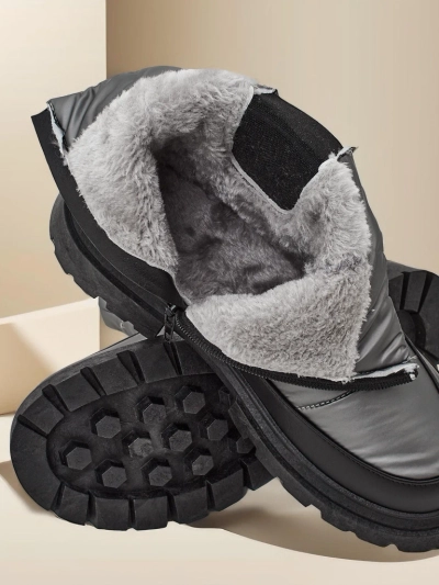 Royalfashion Women's Snow Boots Foyofo