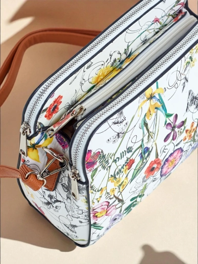 Royalfashion Маленькая женская сумочка из экокожи Florentia