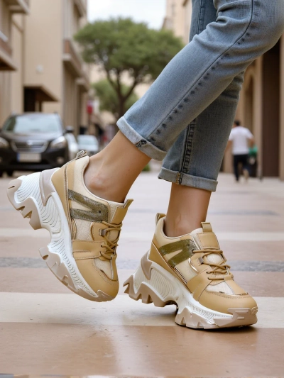Royalfashion Naiste Sneakerid Gebizz