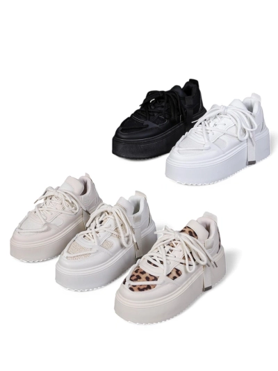 Royalfashion Sportjalatsid naistele platvormil Aeroll