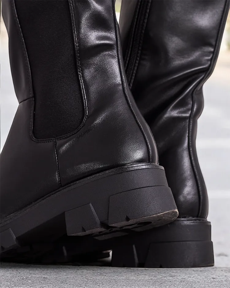 Royalfashion Naiste Nobbi saapad