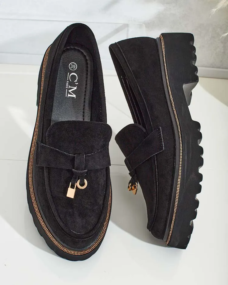 Royalfashion Naiste mokasiinid Serevi