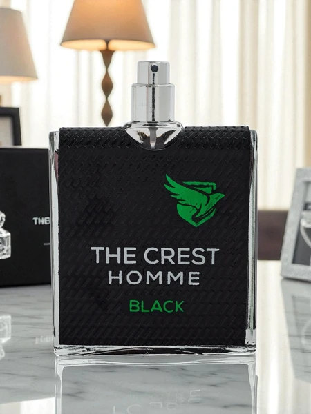 The Crest Homme Black inspireeritud parfüümvesi meestele