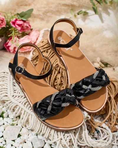 Royalfashion Naiste Hernon Sandaalid