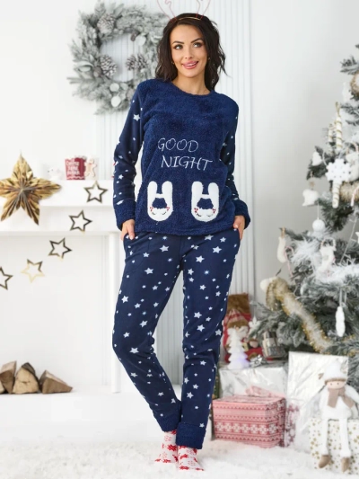 Женские пижамы Royalfashion с звездами