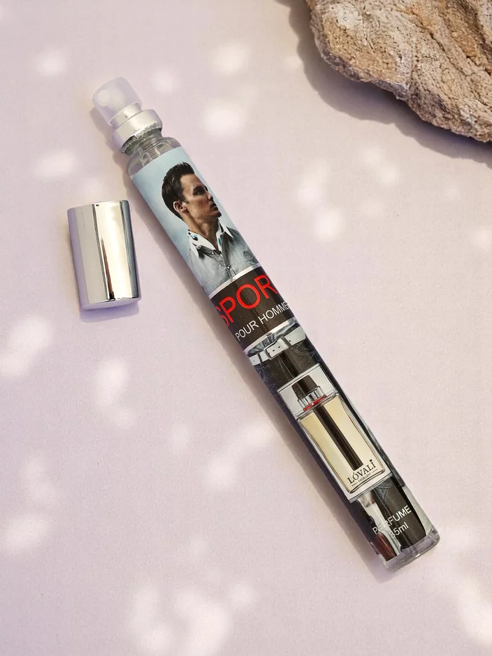 Вдохновленный мужской парфюм Lovali Sport Pour Homme 35 мл