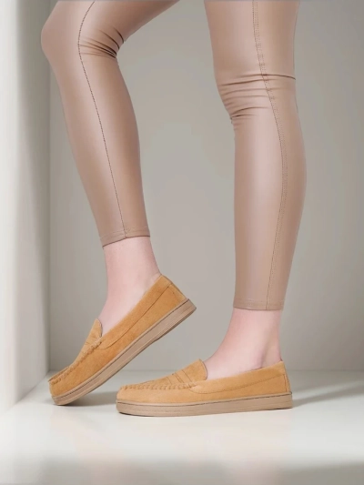 Royalfashion Классические женские мокасины Carollese